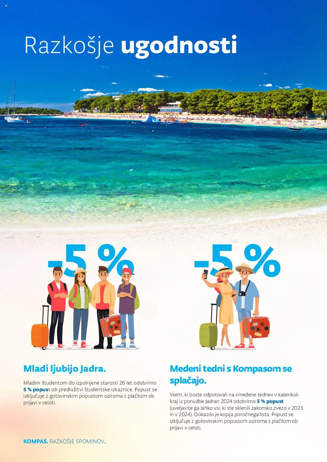 Kompas katalog Jadran  │ velja od 24.01.2024 | Stran: 8