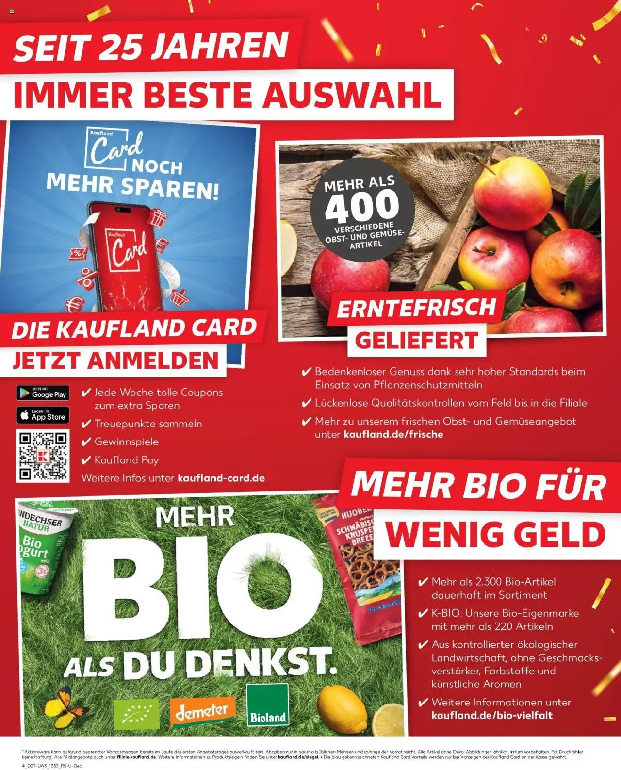 Kaufland prospekt Wendlingen Am Neckar	 - gültig ab dem 06.07.2025 | Seite: 19 | Produkte: Gemüse, Obst