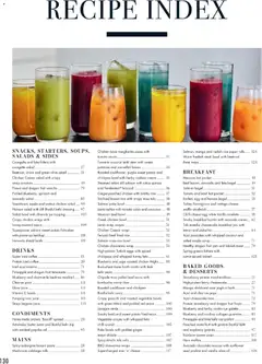 Preview of Spinneys - Nourish By Spinneys: January/February/March 2026 valid from 01.01.2026 | Page: 130