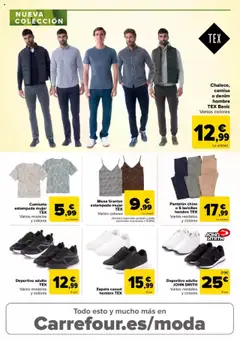 Carrefour folleto │ válido desde el 08.08.2025 | Página: 71 | Productos: Camisa, Blusa