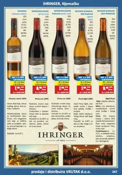 Vrutak - Katalog - Pregled kataloga iz trgovine Vrutak, vrijedi od 01.11.2025 | Stranica: 247