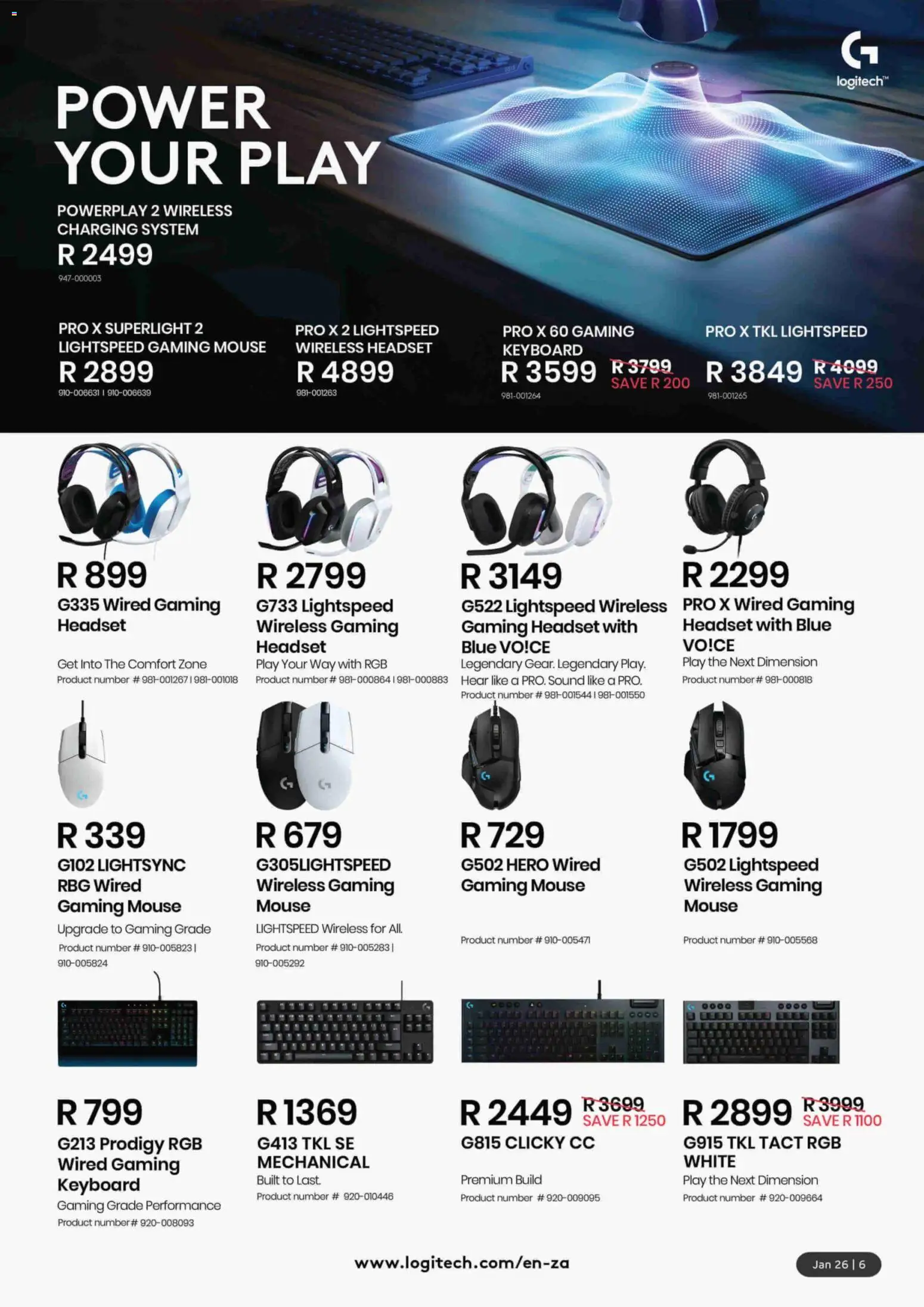 New Computer Mania catalogue – valid from 01.01.2026 | Page: 7