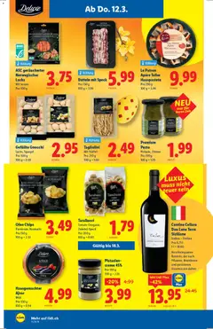 Lidl aktionen ab 12.03.2026 gültig | Seite: 16