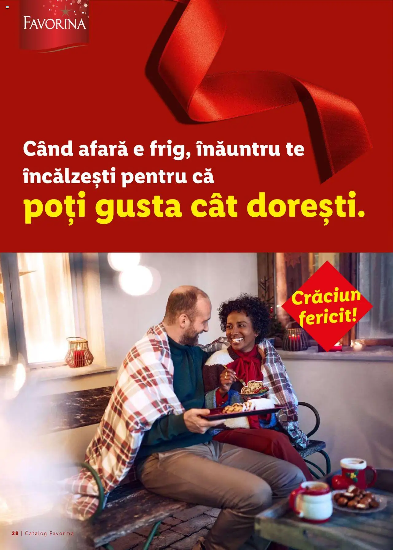Noul catalog Lidl – valabil de la 16.10.2025 | Pagină: 28