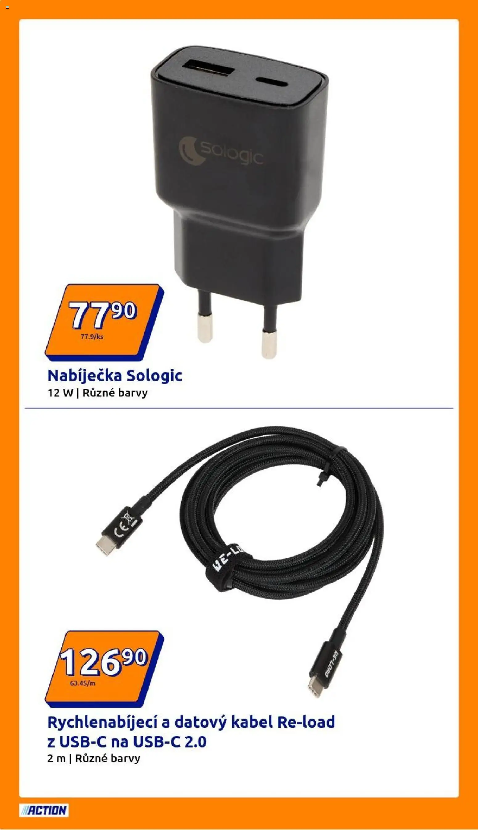 Action leták od 10.12.2025 | Strana: 28 | Produkty: Kabel, Barvy