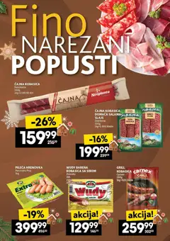 Idea katalog - pregled Idea kataloga - važi od 25.12.2025 | Strana: 11