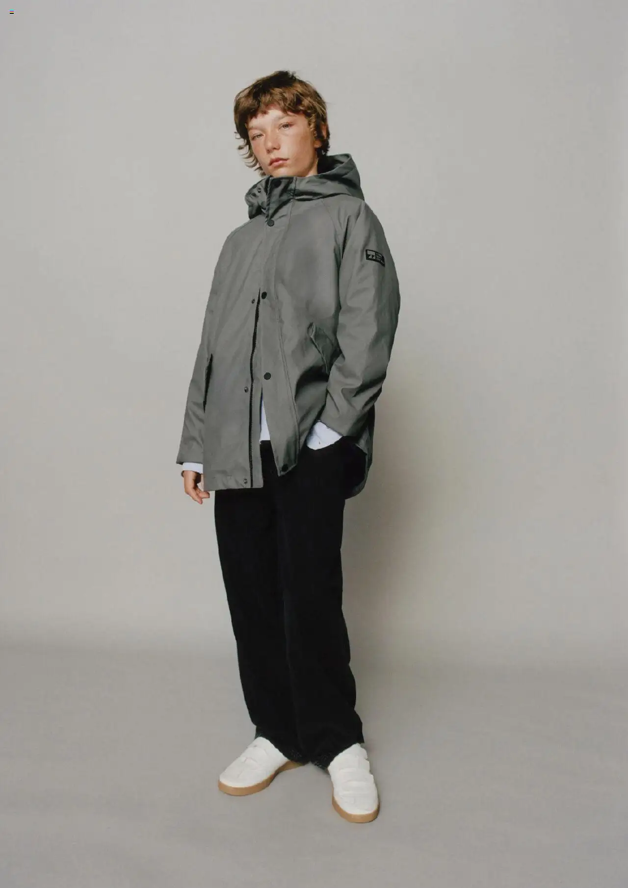 Zara slevy - New In Boys od 01.10.2025 | Strana: 7