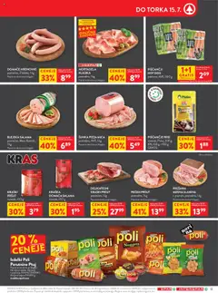 Spar katalog 28/25 │ velja od 09.07.2025 | Stran: 17