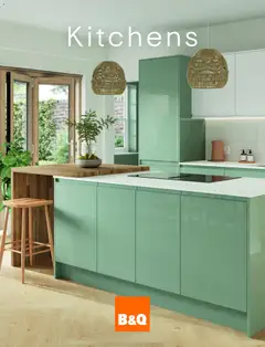 Preview of B&Q - Kitchens valid from 16.12.2025