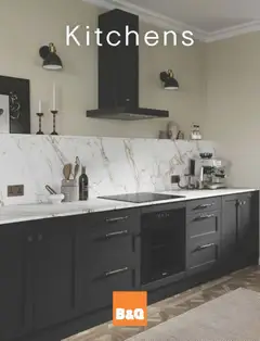 Preview of B&Q - Kitchens valid from 16.12.2025