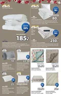 JYSK  Angebote ab 27.10.2025 gültig | Seite: 10 | Produkte: Hülle, Kissen