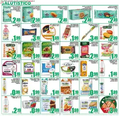 Anteprima del volantino Sacoph volantino valido a partire dal 17.04.2026 | Pagina: 4 | Prodotti: Riso, Biscotti, Pomodoro, Forno