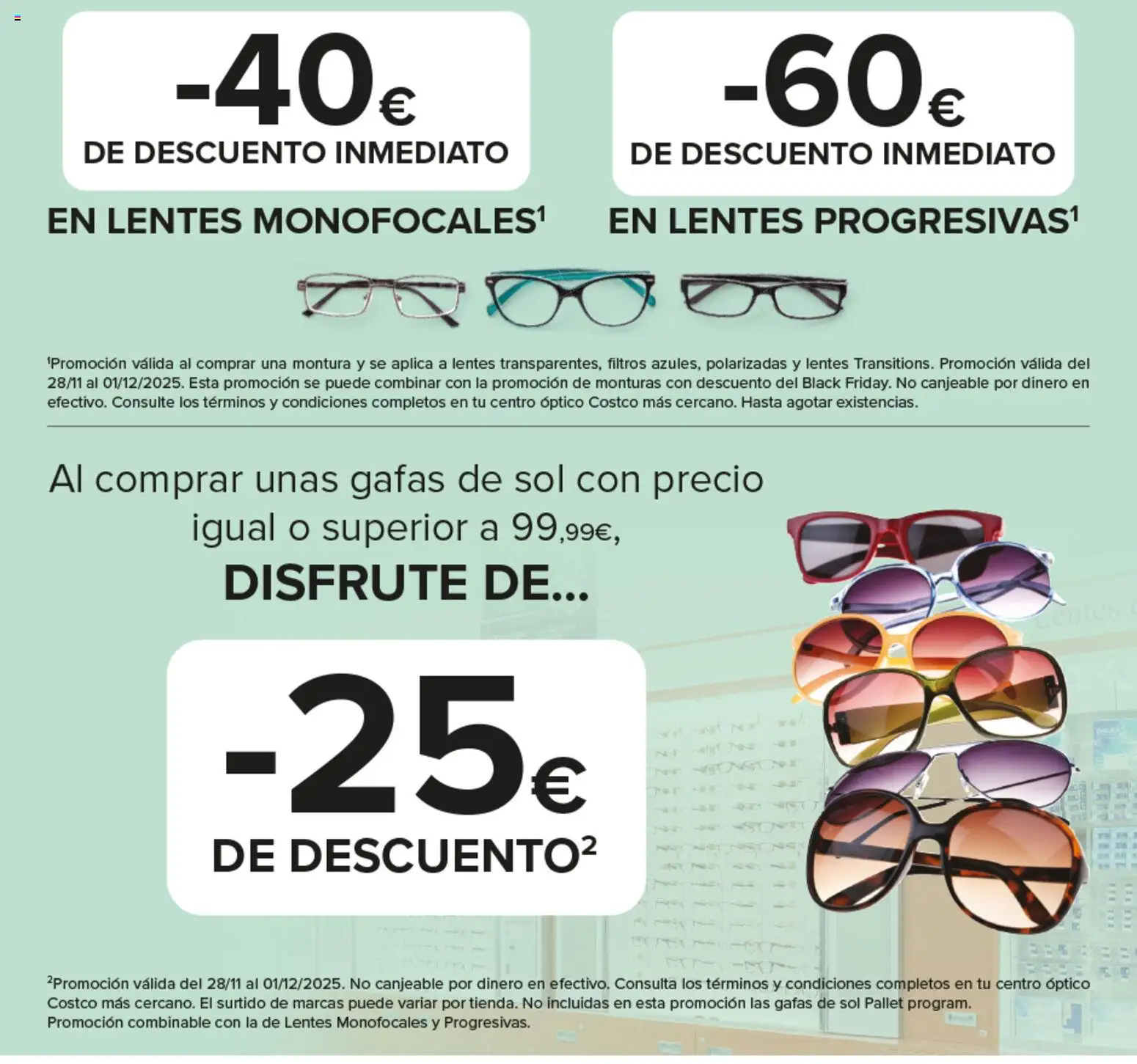 Costco Black Friday │ válido desde el 28.11.2025 | Página: 12