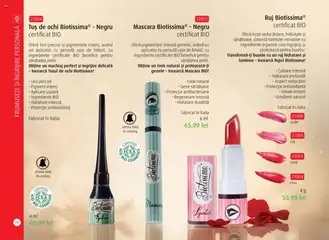 Ofertele Life Care valabile de la 01.10.2025 | Pagină: 100 | Produse: Şerit ödül, Machiaj, Mascara, Tuș de ochi