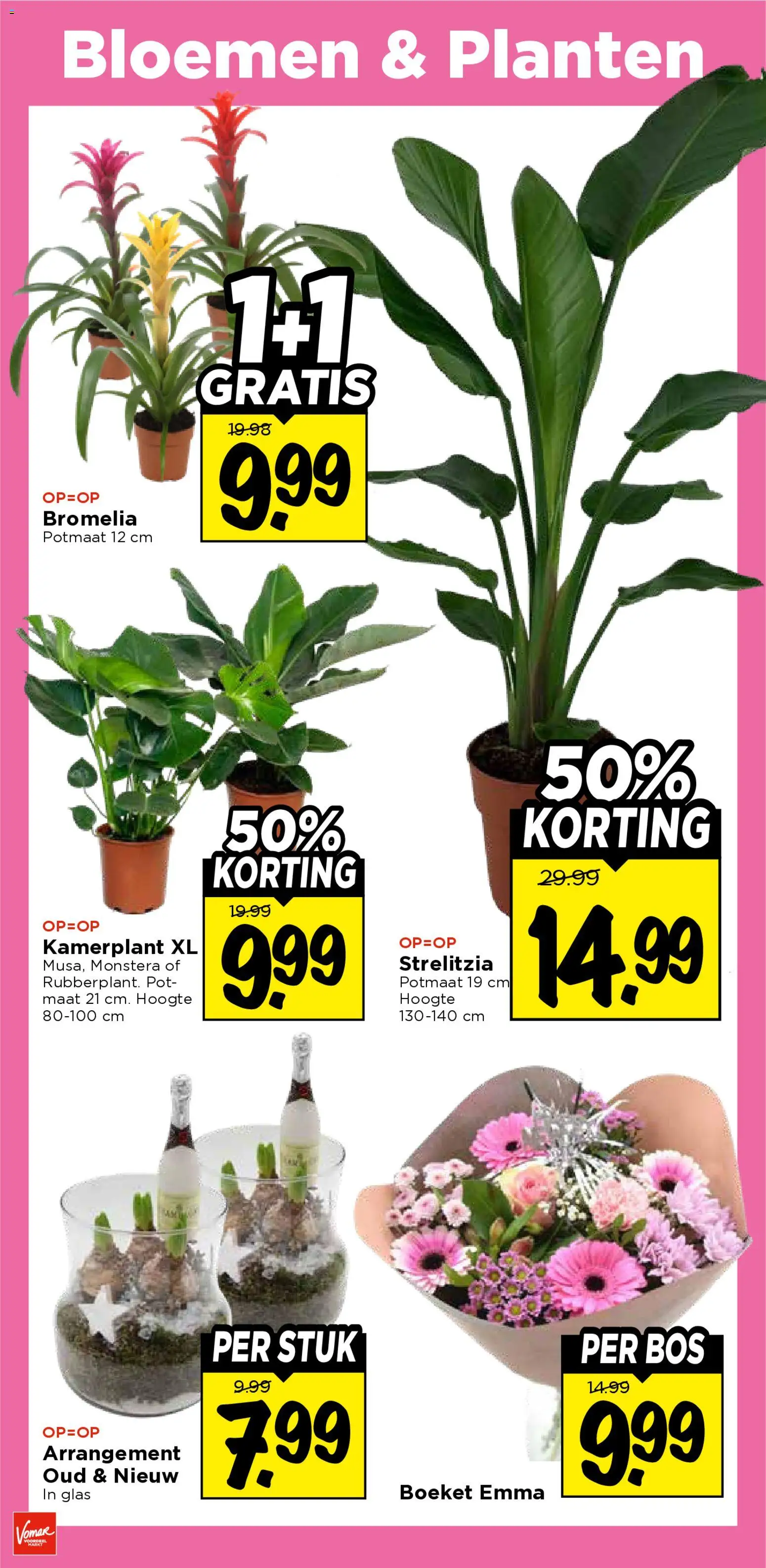 {H1} | Pagina: 29 | Producten: Pot, Bloemen