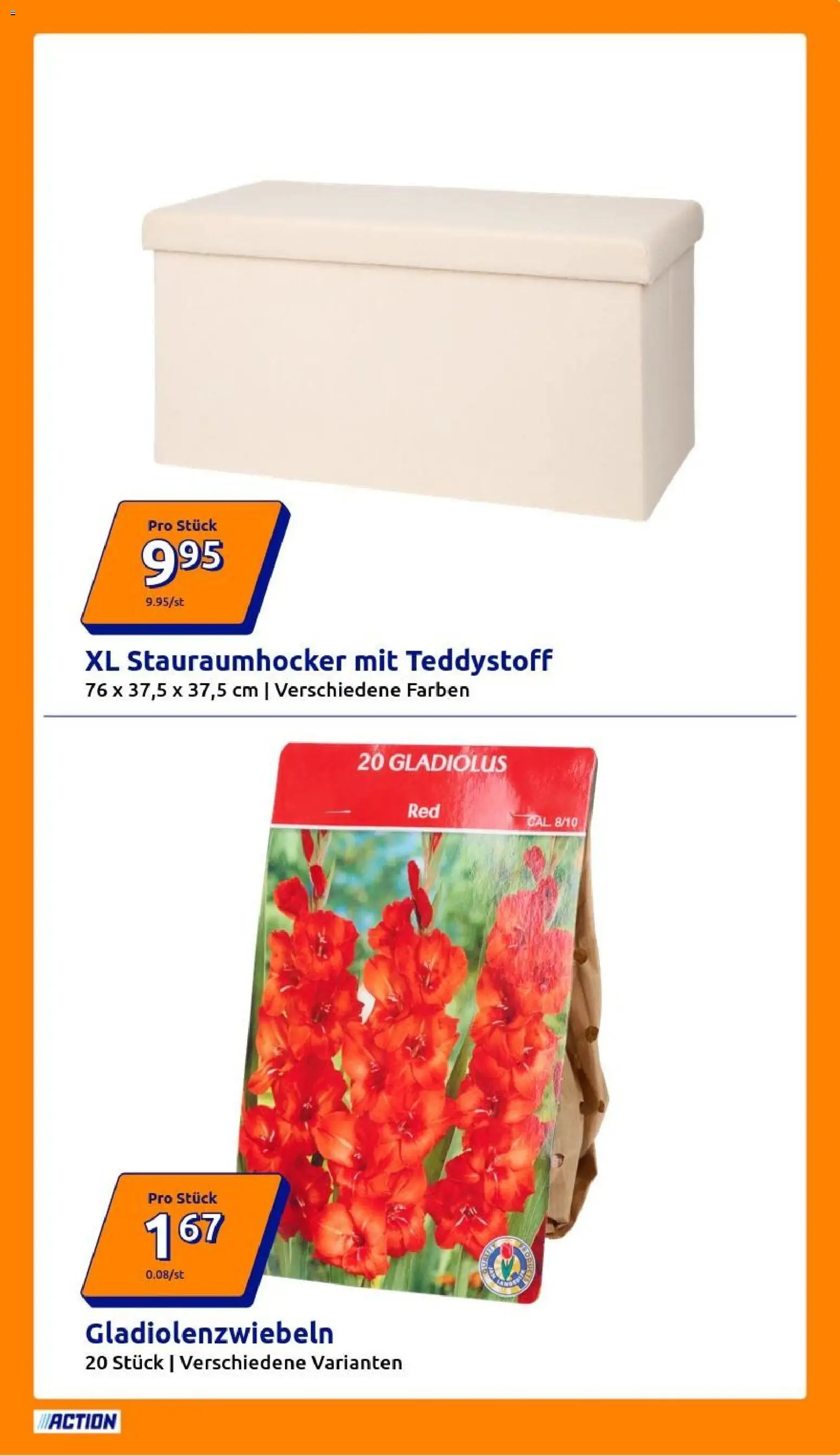 Action Prospekt – gültig ab 11.03.2026 | Seite: 23