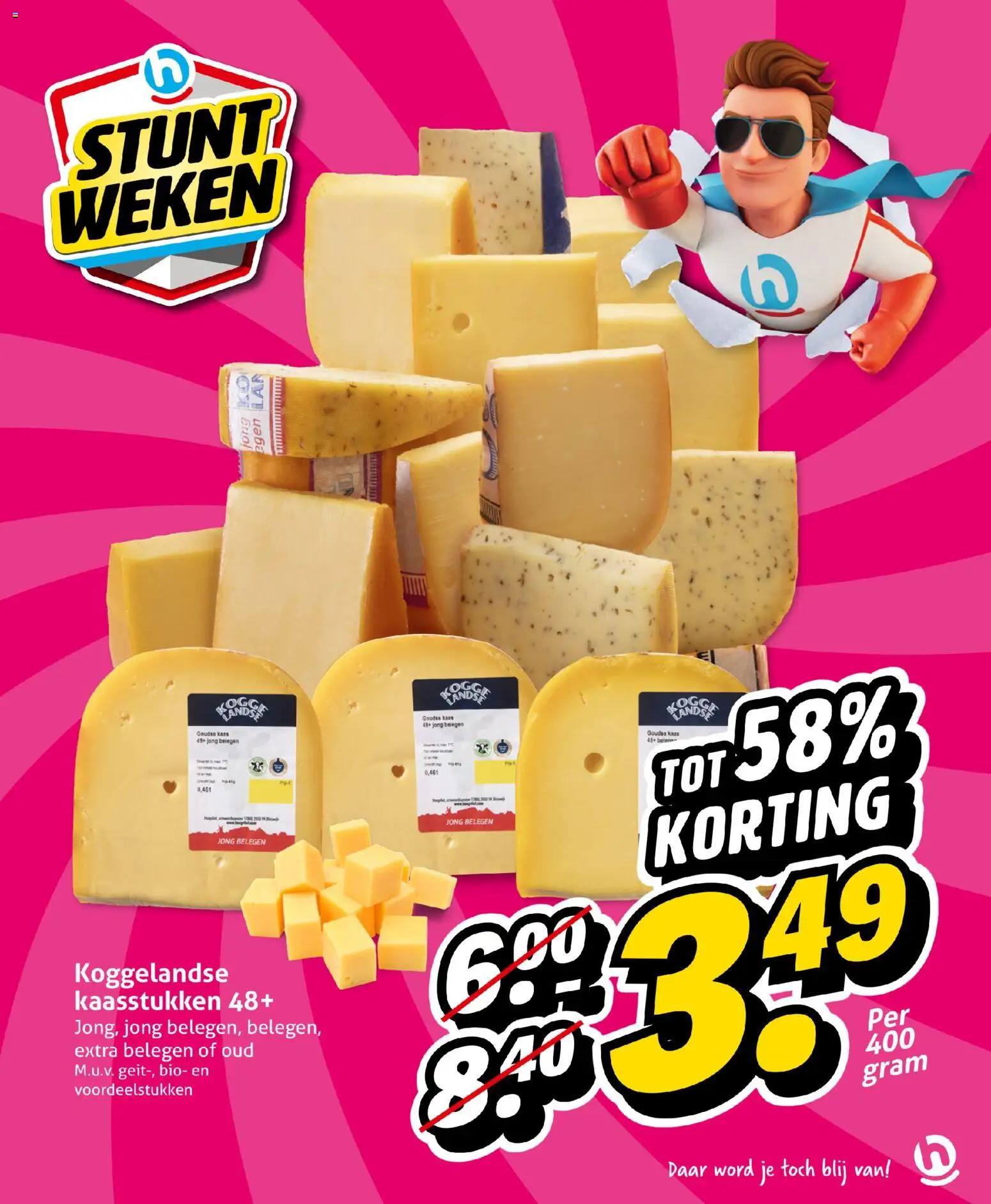 {H1} | Pagina: 3 | Producten: Kaas