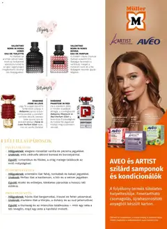 Müller - Lifestyle magazin - amely érvényes a következő dátumtól: 02.02.2026 | Oldal: 23