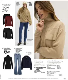 Pogląd oferty "BonPrix Katalog - Sielankowy romantyzm" - ważna od 17.11.2025 | Strona: 15 | Produkty: Bluzka, Kardigan
