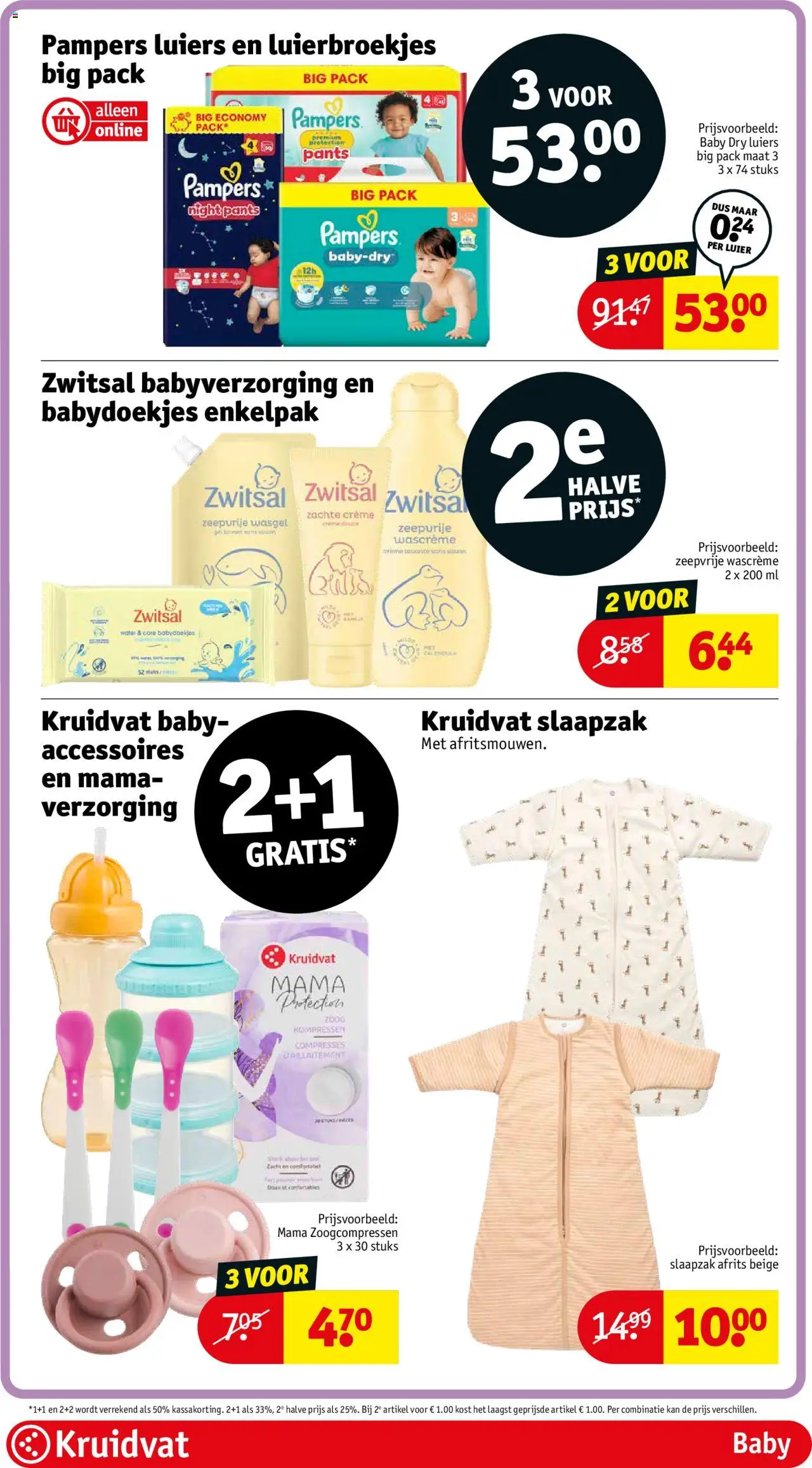 {H1} | Pagina: 47 | Producten: Tonic, Kan, Pampers, Festék