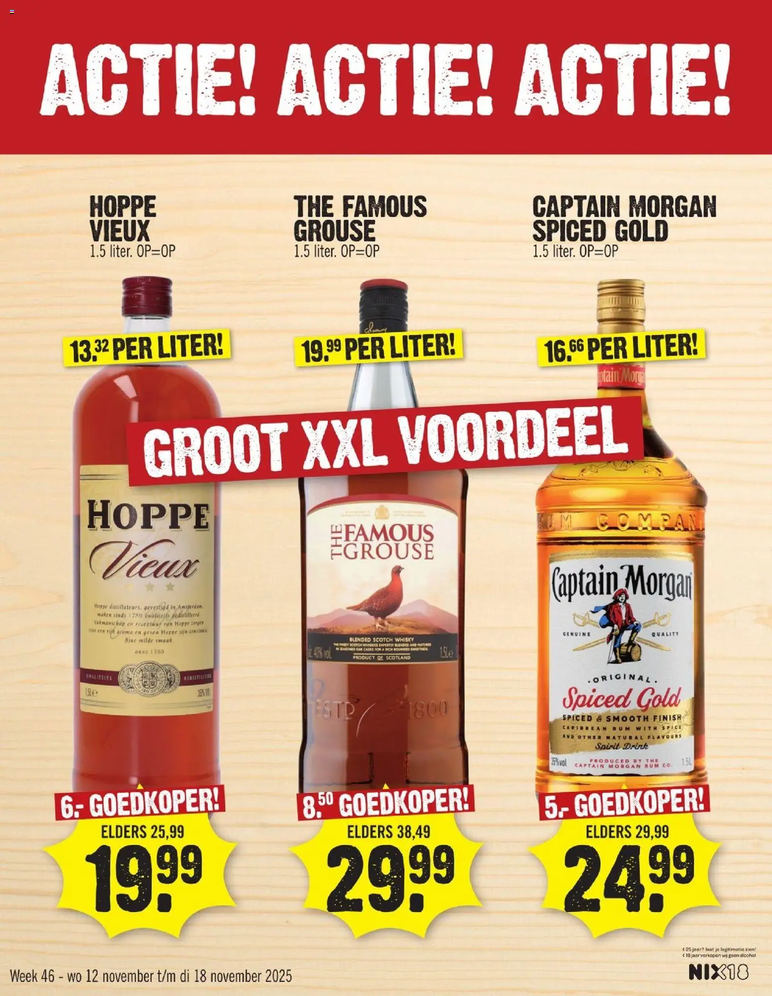 {H1} | Pagina: 4 | Producten: Whisky, Alcohol