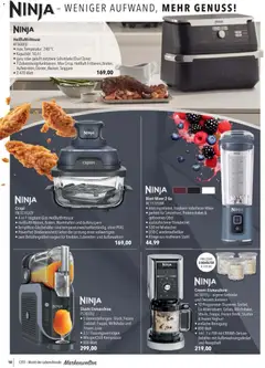 CITTI - Nonfood gyldig fra 25.02.2026 | Side: 10 | Produkter: Yoghurt, Juice, Milkshake, Mixer