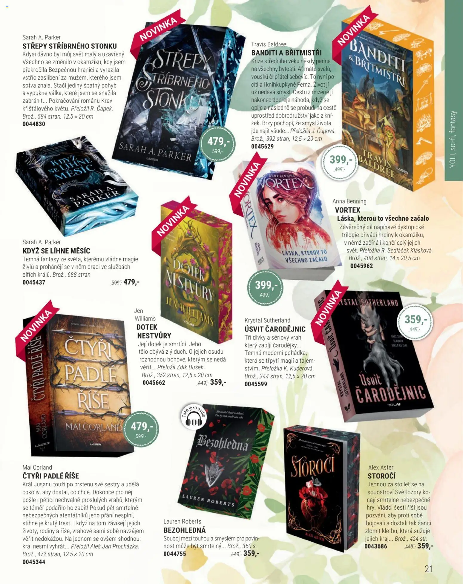 Luxor leták od 01.03.2026 | Strana: 21