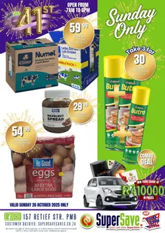 Super Save specials catalogue – valid from 26.10.2025