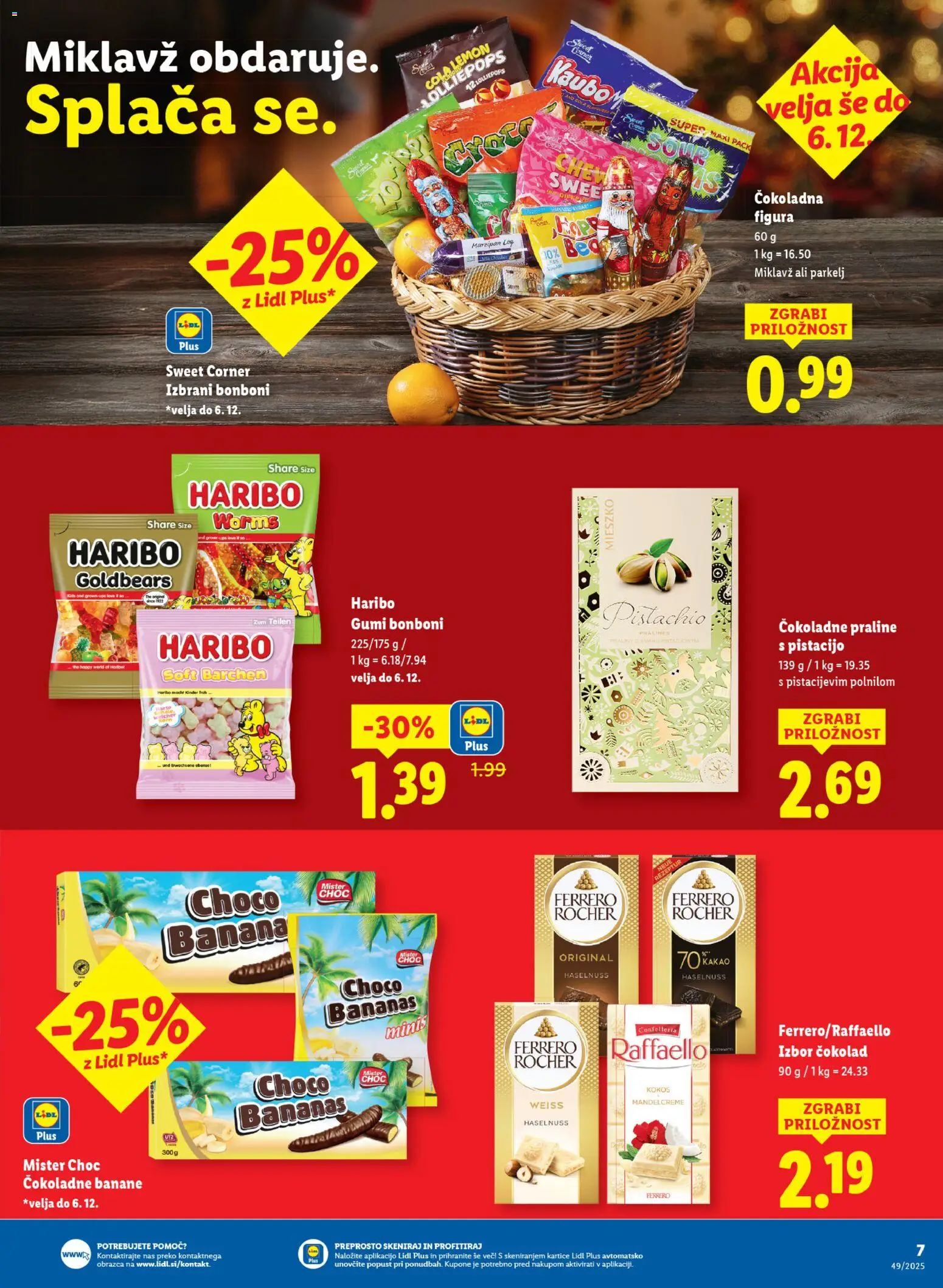 Novi Lidl katalog ponudbe – veljaven od 04.12.2025 | Stran: 9