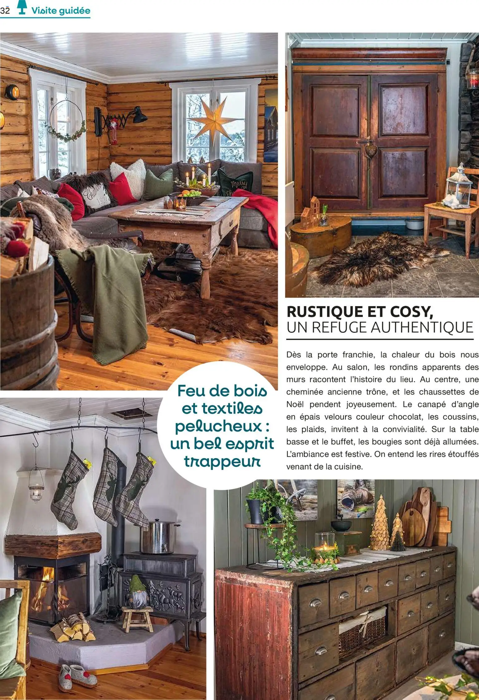 {H1} | Page: 32 | Produits: Porte, Canapé, Table basse, Table