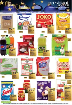 President Hyper specials catalogue – valid from 09.12.2025 | Page: 2