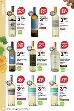 Pingo Doce - Folheto Vinhos Frescos Grande │ válido de 15.07.2025 | Página: 18 | Produtos: Banco, Vinho