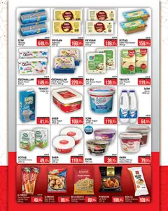 13.02.2026 tarihinden itibaren geçerli olan Seyhanlar Market kataloğu önizlemesi | Sayfa: 6