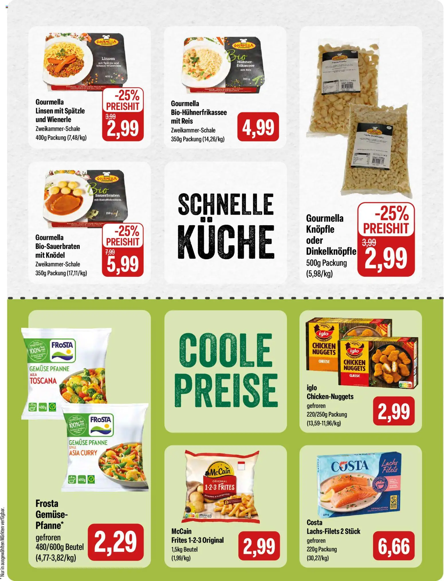 Feneberg Angebote – gültig ab 19.03.2026 | Seite: 13 | Produkte: Wiener wurstchen, Küche, Gemüse, Reis