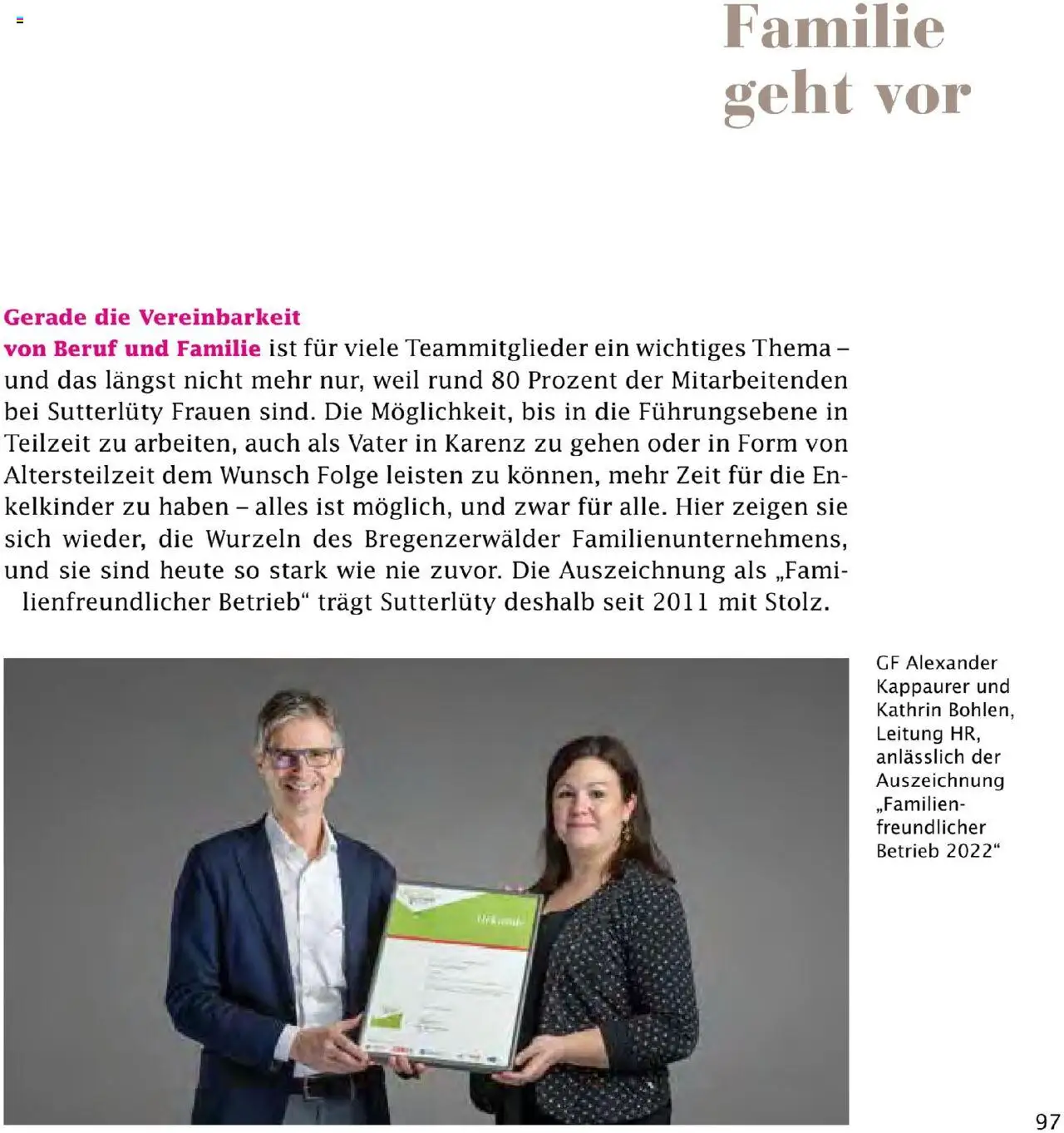 Sutterlüty Unsere Chronik gültig ab 01.08.2025 | Seite: 97