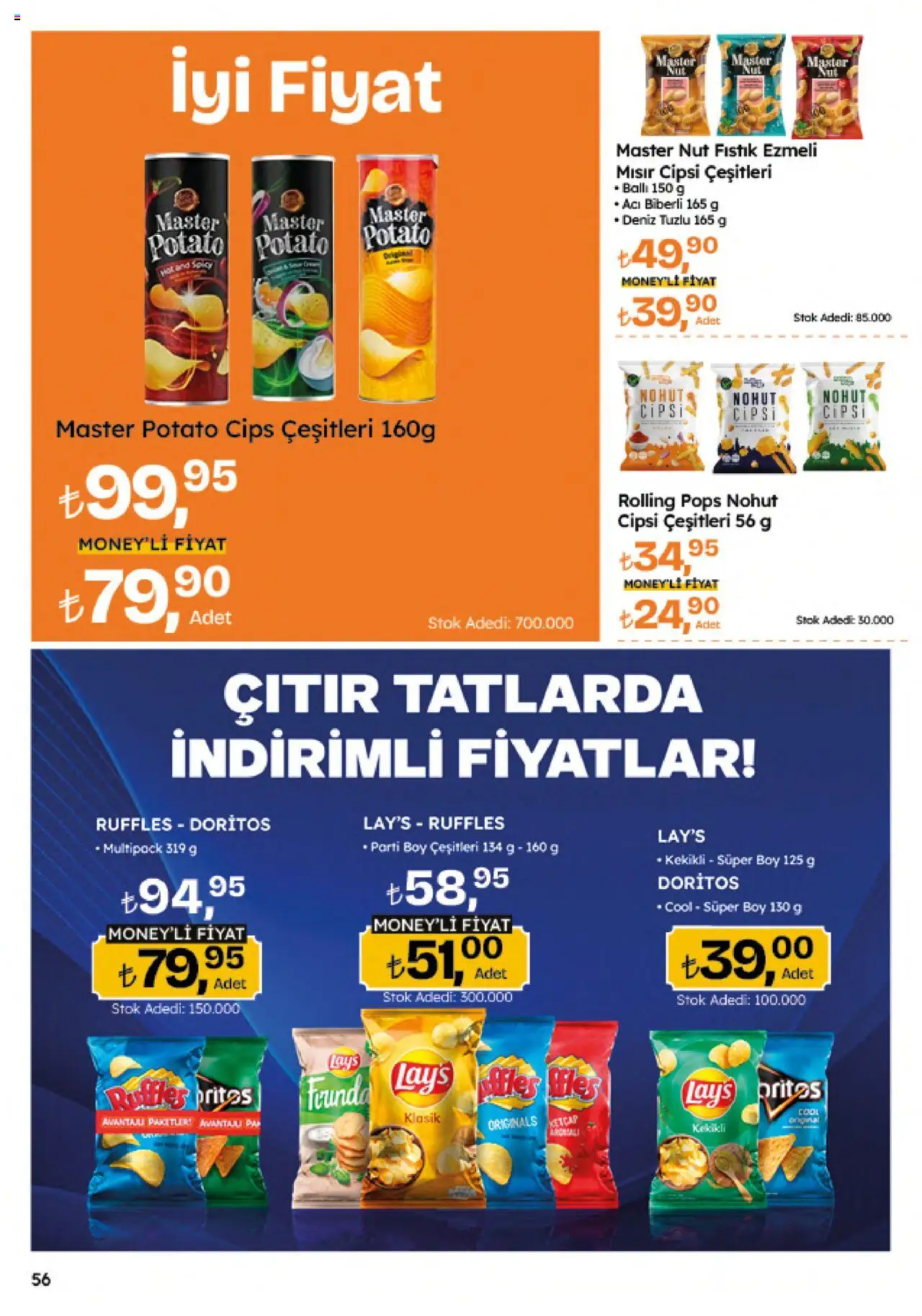Migros Katalog - Migroskop - 11.09.2025 tarihinden itibaren geçerlidir | Sayfa: 56 | Ürünler: Fıstık, Ketçap, Chaussures de ski, Mısır