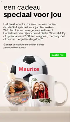 Hema - Magazine - Voorbeeld van een folder van Hema, geldig van 13.10.2025 | Pagina: 54 | Producten: Puzzel