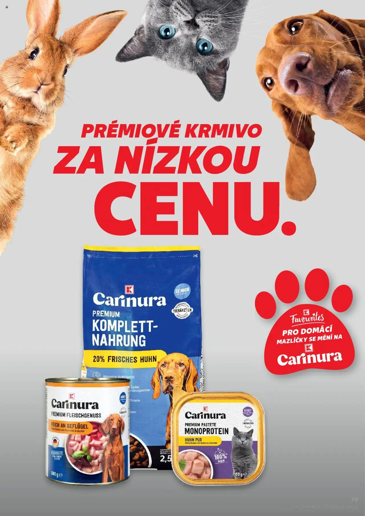 Kaufland leták od 01.10.2025 | Strana: 79