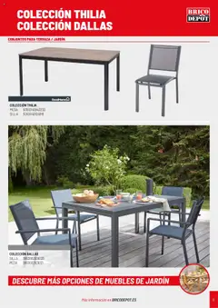 Vista previa Brico Depôt Jardín válido desde el 25.04.2025 | Página: 9