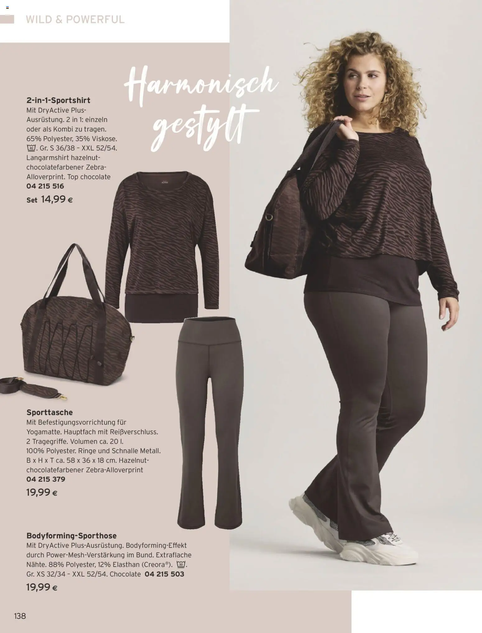 Tchibo Eduscho - Katalog April 2026 gültig ab 01.04.2026 | Seite: 138