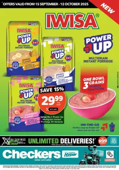 Checkers specials catalogue – valid from 15.09.2025