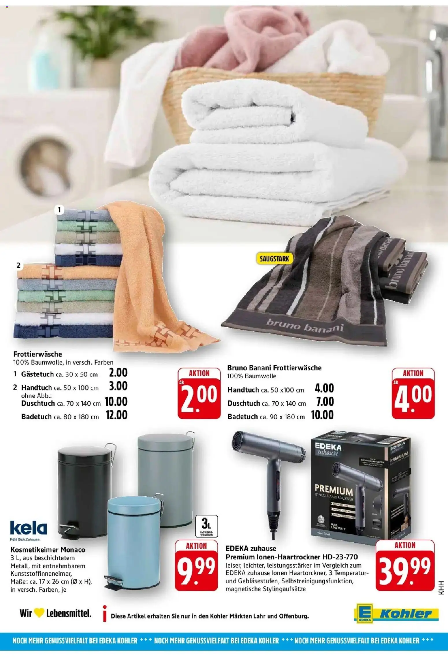 Edeka prospekt Ettenheim	 – gültig ab 02.03.2026 | Seite: 50