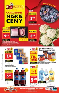 Pogląd oferty "Biedronka gazetka - Oferta w tym tygodniu" - ważna od 02.10.2025