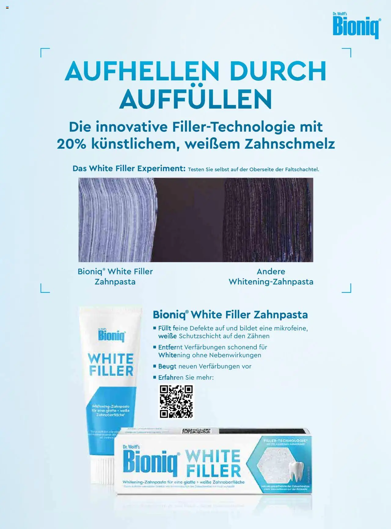 dm drogerie markt Active Beauty Magazin 06/2025 gültig ab 05.06.2025 | Seite: 42 | Produkte: Zahnpasta