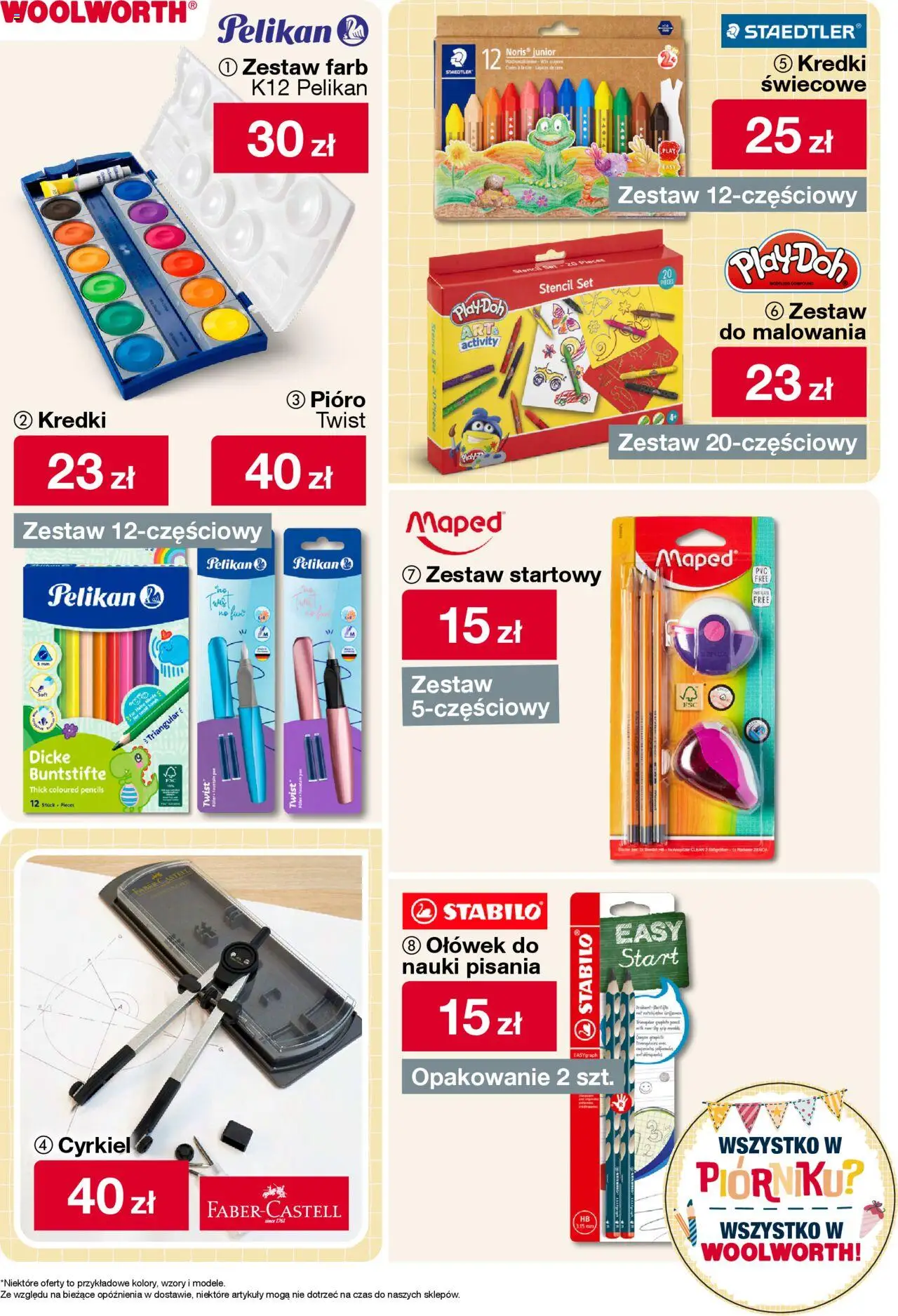 Woolworth Gazetka od 04.08.2025 | Strona: 4 | Produkty: Starter