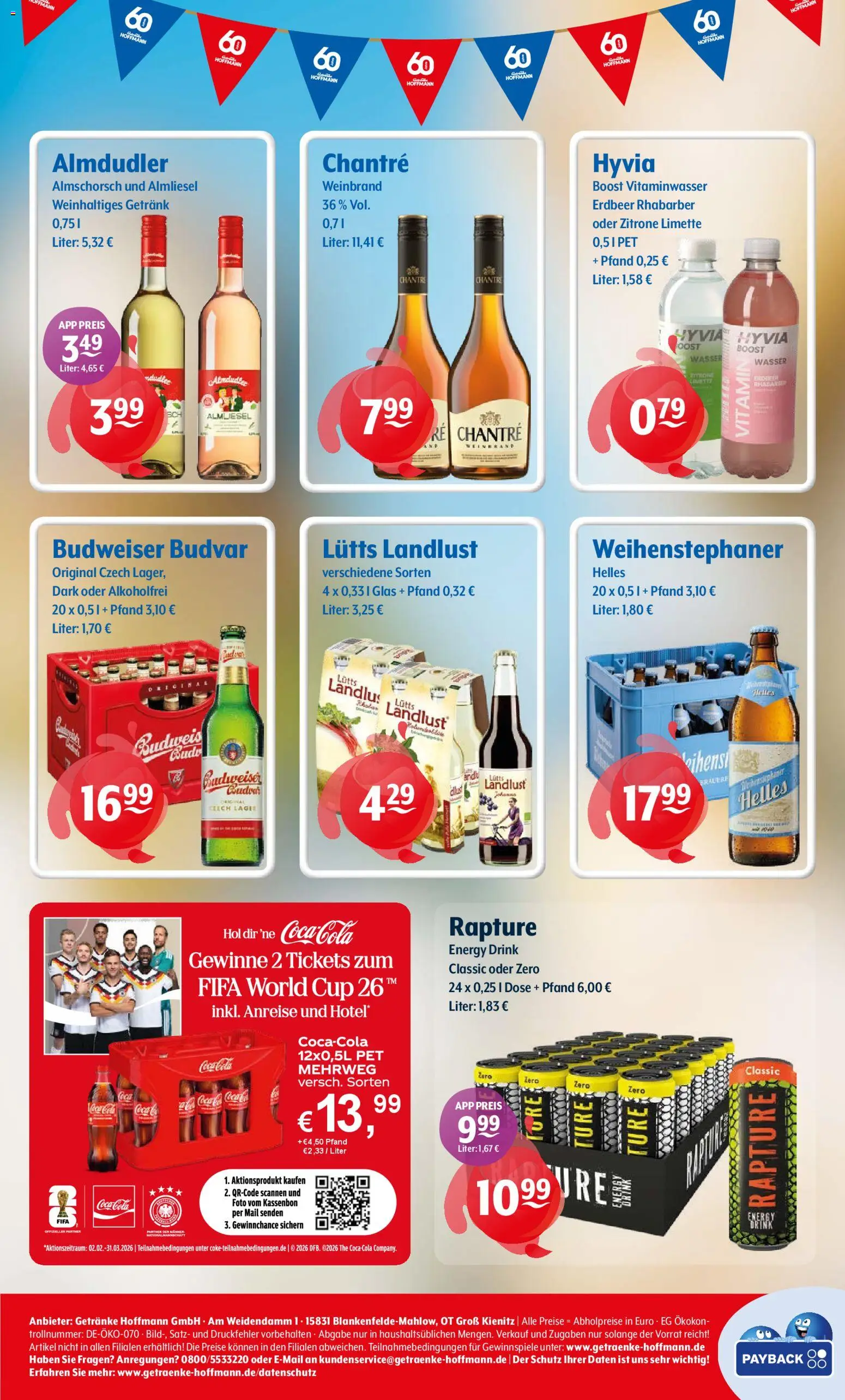 Getränke Hoffmann - Brandenburg – gültig ab 16.03.2026 | Seite: 8