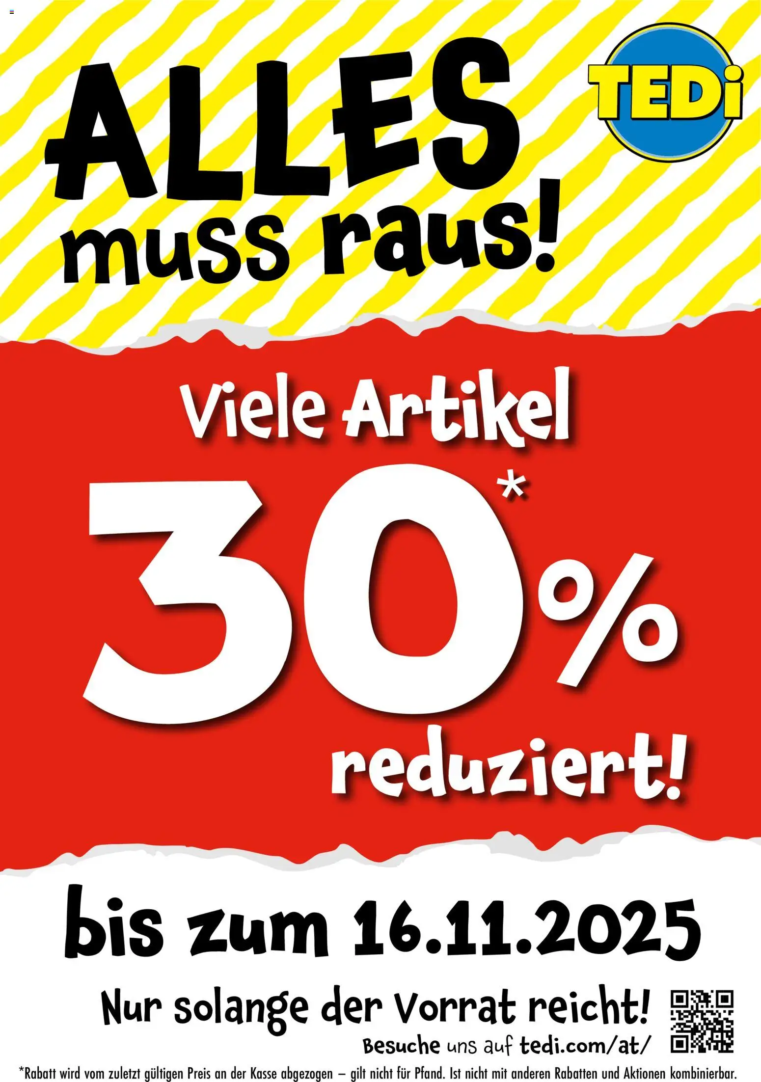 TEDi Flugblatt gültig ab 07.11.2025 | Seite: 2