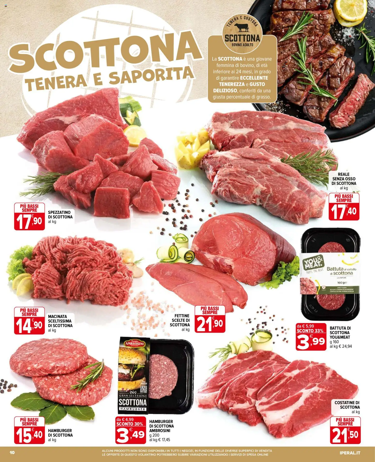 Volantino Iperal del 05.03.2026 | Pagina: 10