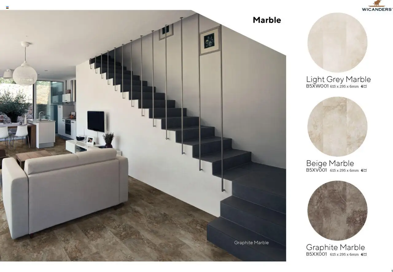 EKA Group Catalogue Wicanders από 07/01/2025 - τρέχουσες προσφορές - σε ισχύ από 07.01.2025 | Σελίδα: 101