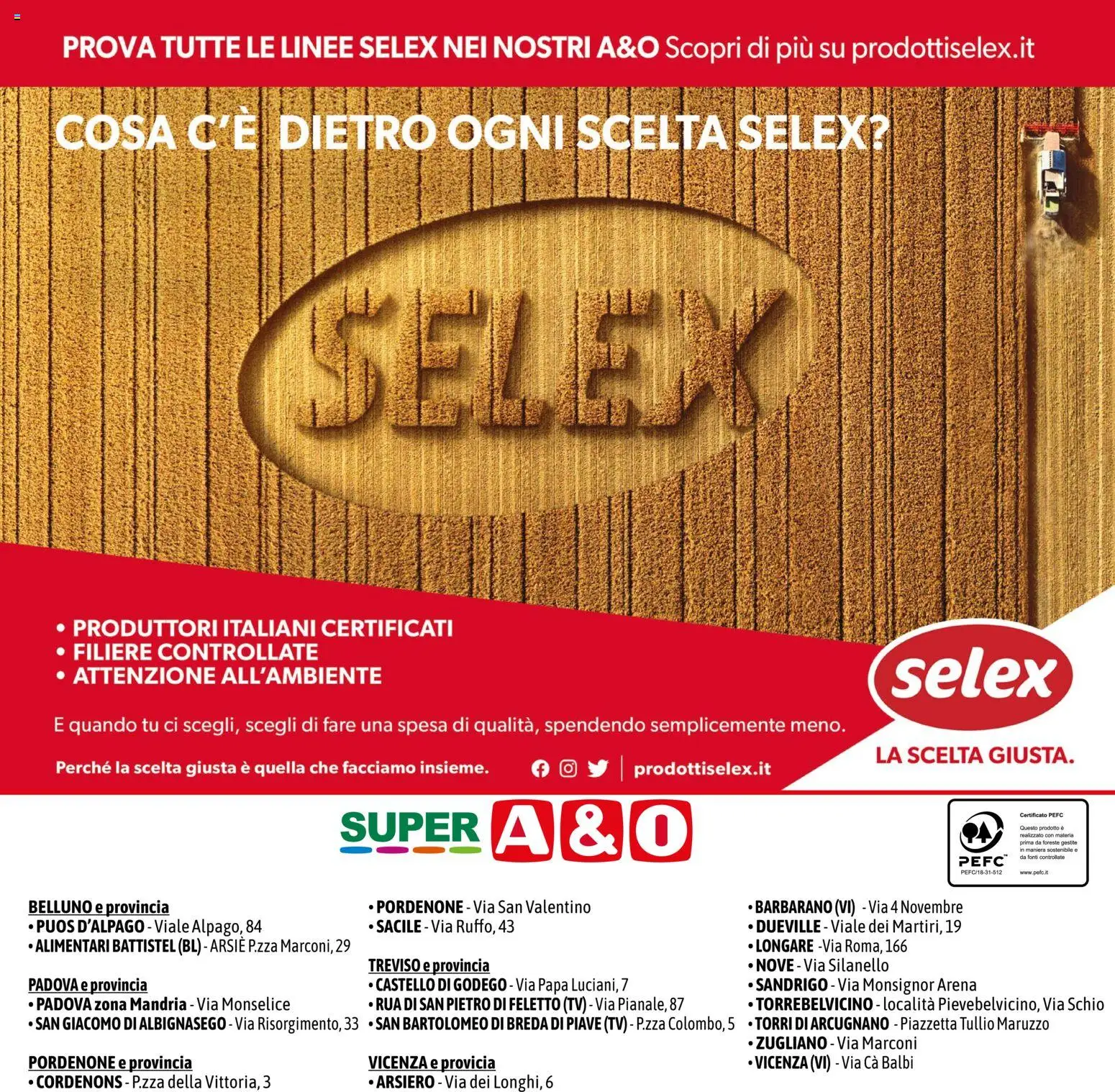 Volantino A&O del 12.02.2026 | Pagina: 16 | Prodotti: TV